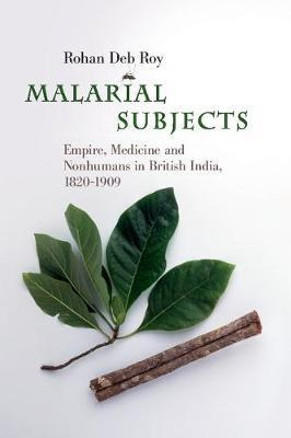 Libro Malarial Subjects : Empire, Medicine And Nonhumans ...