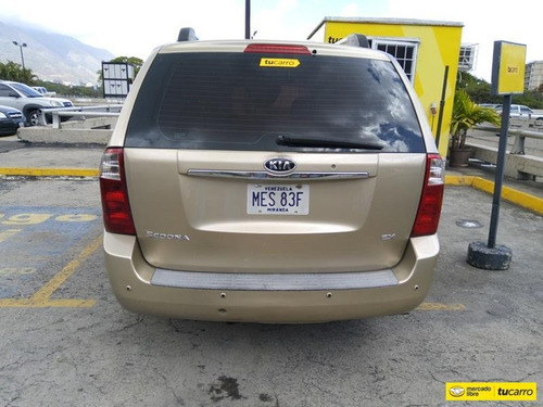 Kia Sedona Ex-automática