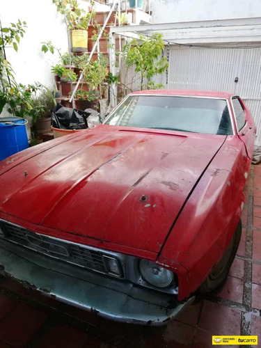 Ford Mustang Fastback