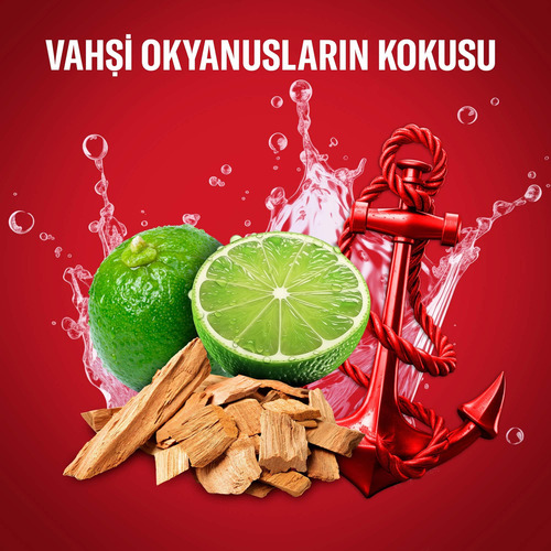 Desodorante En Aerosol Old Spice Captain, 175 Ml, Paquete De