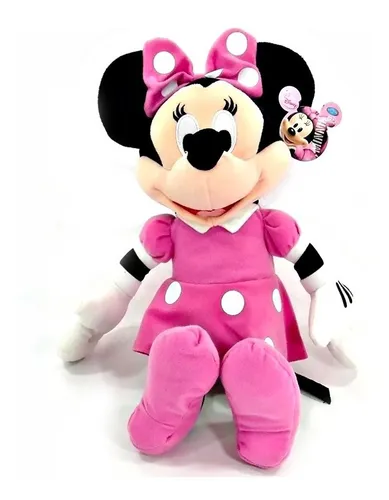 Muñeco de minnie mouse hotsell