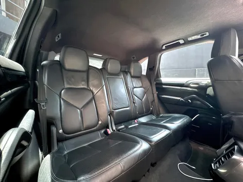 Porsche Cayenne 4.8 S
