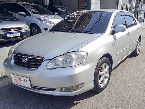 Toyota Corolla 1.8 XEI 16V FLEX 4P AUTOMÁTICO