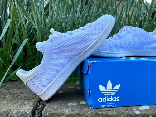 Tênis adidas Stan Smith Primeknit Tamanho 43