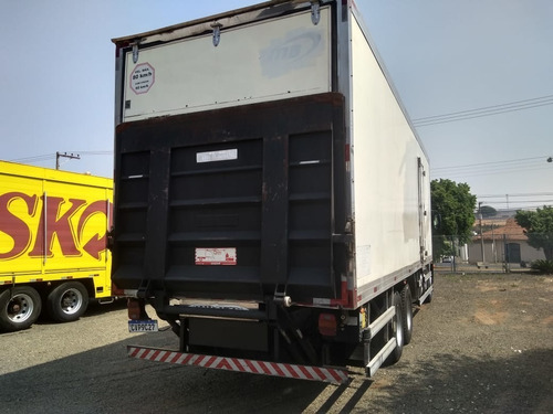 V.w 24-250 Baú C/ Plaraforma