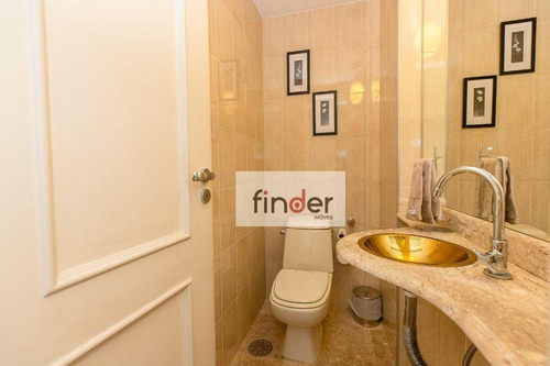 Imagem 7 de 25 de Gisanroan Na Rua Prof Tamandare Toledo, 104, Itaim Bibi. Apartamento À Venda, 360 M², Varanda Gourmet, 4 Suítes, 3 Vagas E Lazer Completo. - Ap13302