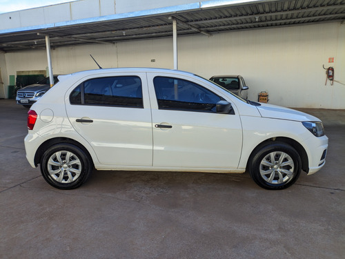 Volkswagen Gol 1.0 12V MPI TOTALFLEX 4P MANUAL