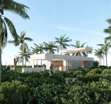 Imagen 5 de 11 de Venta De Terrenos En Playa Sisal En Yucatán