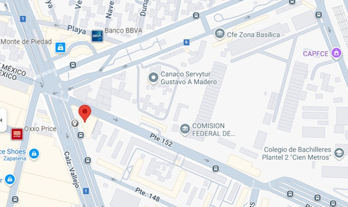 Departamento En Venta En Vallejo, Gustavo A. Madero Cdmx Clv1