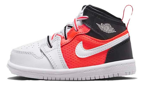 Zapatillas Urbanas Jordan 1 Mid Se Infante