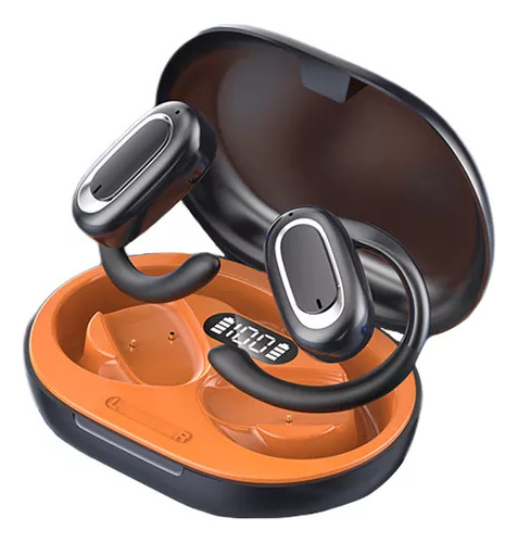 Auriculares Deportivos Bluetooth Con Sonido Envolvente Abier