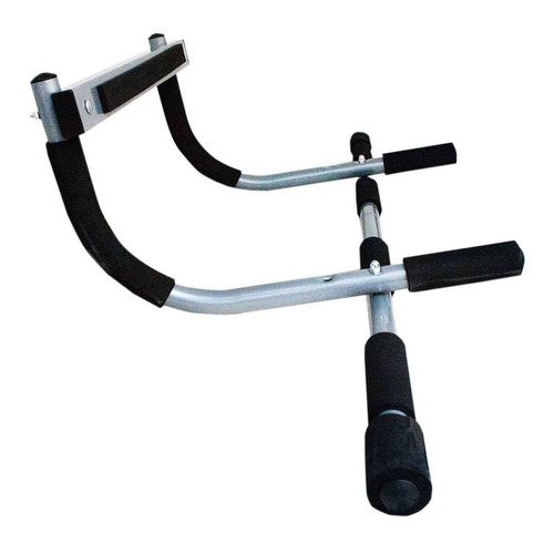 Barra Porta Fixa Multifuncional Flexão Iron Gym Exercícios