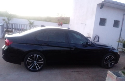 Bmw Serie 3 2.0 Sport Active Flex Aut. 4p