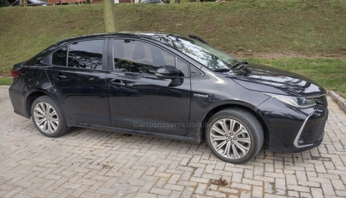 Toyota Corolla 1.8 ALTIS 16V HÍBRIDO 4P AUTOMÁTICO