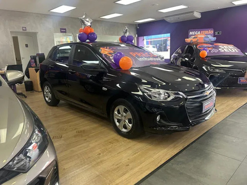 Chevrolet Onix 1.0