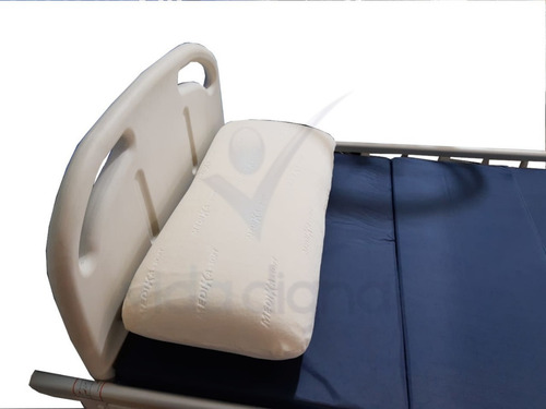Imagen 3 de 8 de Almohada King Size Memory Foam - Ortopedica
