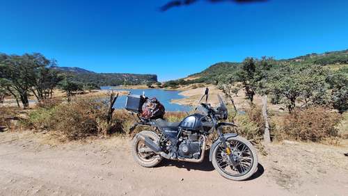 Himalayan 411cc Unico Dueño, Todo En Regla Lista Oara Su Uso