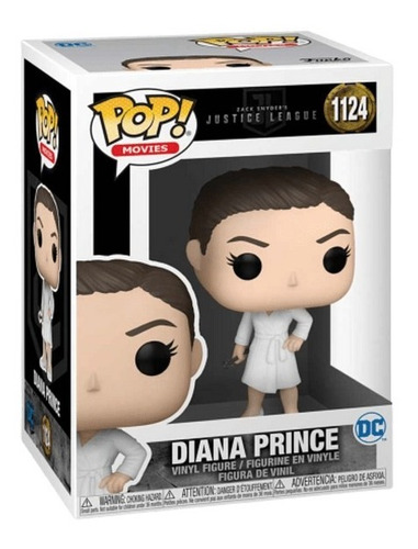 Figuras Coleccionables Funko Pop Diana Prince