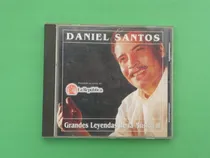 Comprar Cd Original , Daniel Santos .