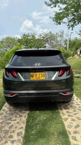 Hyundai Tucson Essentials At 4x4 2024