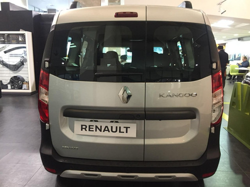 Renault Kangoo Stepway 1.5 Dci