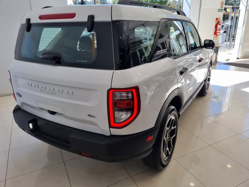 Imagen 5 de 19 de Ford Bronco Sport Big Bend 0km As1 En Stock 2023