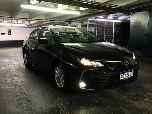 Imagen 8 de 9 de Toyota Corolla Xli Cvt 2.0