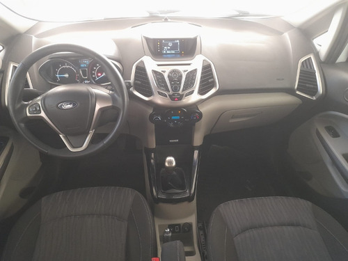 Imagen 6 de 9 de Ford Ecosport
