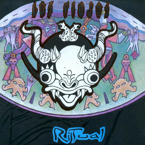 Los Piojos  Ritual Cd Digipack