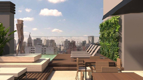 Rox Cabral - Apartamento De 85 M², 3 Quartos, 2 Vagas - Curitiba - Ap3344
