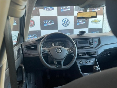 Volkswagen Polo 1.0 Mpi Total Flex Manual