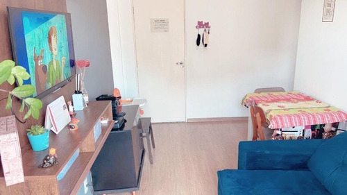 Apartamento À Venda Na Rua Dos Alpes, Cambuci, São Paulo - Sp - Liv-8801