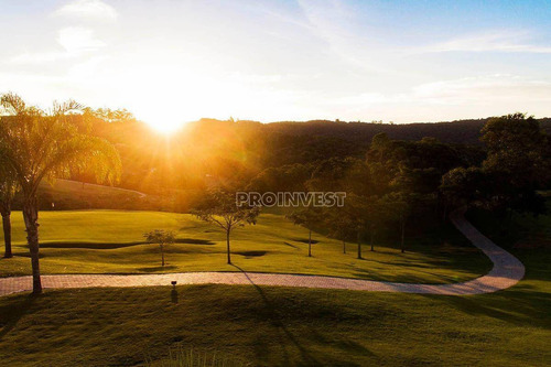 Imagem 13 de 14 de Terreno Com Vista Para O Campo De Golf Do Vila Da Mata - Vila Darcy Penteado, (são Roque) - Te8992