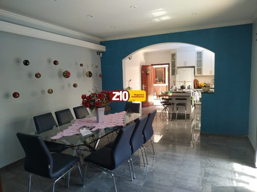 Ca09402 - Sobrado - Jardim Esplanada - At 360m², Ac 270m², 03 Suítes (01 Master C/ Closet E Banheira De Hidromassagem) - Z10 Imóveis - Indaiatuba/sp. - Ca09402 - 69415503