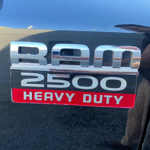 Dodge Ram 2500 Hervy Dury