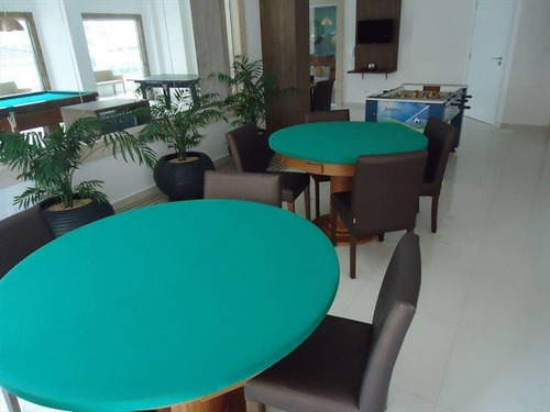Imagem 5 de 17 de Apartamento, 3 Dorms Com 133.13 M² - Forte - Praia Grande - Ref.: Mmar20 - Mmar20
