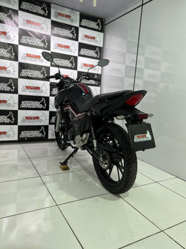 Imagem 8 de 11 de Honda Cg 160 Titan Flex
