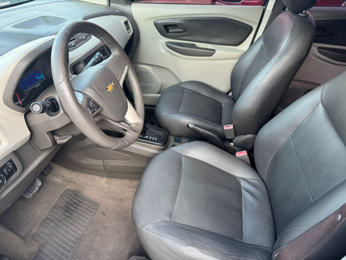 Chevrolet Spin SPIN 1.8 LT 5L 8V FLEX 4P AUTOMÁTICO
