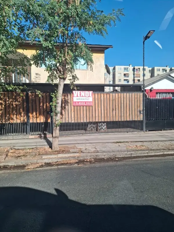 Imagen 1 de 21 de Casa Venta Excelente Ubicación Cerca Intermodal La Cisterna