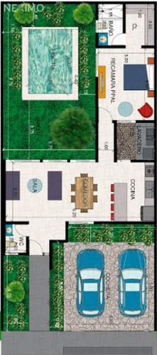 Imagen 3 de 13 de Casa En Preventa En Zona Norte De Mérida, Yucatán