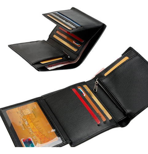 Cartera Diseño Ps2 Con Llavero De Videojuegos Modelos Varios Negro 3 Liso