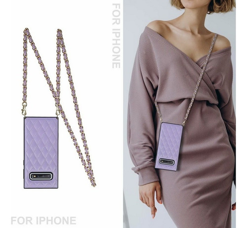 B Funda Con Correa El Cuello For Samsung Galaxy S9 Plus S10e