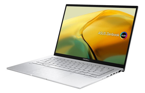 Notebook Asus Zenbook 14  Táctil Oled Core I5 8gb 512gb Win1