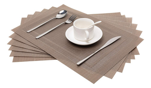 Ameland Mantel Individual Elegante Para Mesa Comedor Lavabl