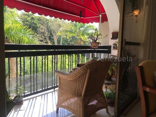 Lindo Apartamento En Venta En San Antonio De Los Altos 23-13319 Ag
