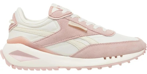 Tenis Mujer Reebok Classic Leather Urbanos