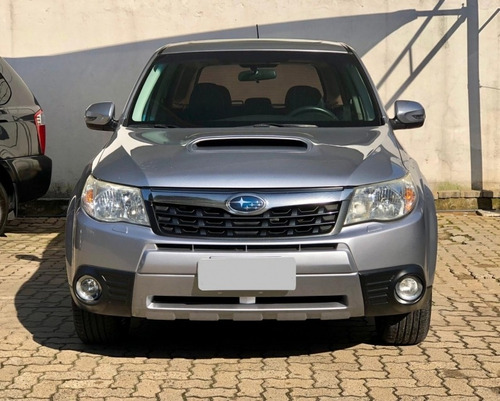 Imagem 1 de 15 de Subaru Forester Xt Ediction 2.5 4x4 Aut