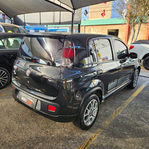 Fiat Uno 1.4 Sporting Flex 5p