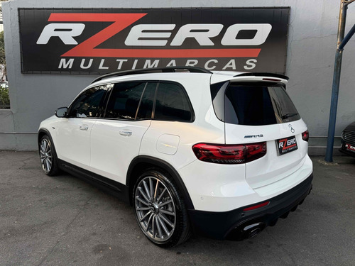 Mercedes-Benz GLB 35 AMG 2.0 CGI GASOLINA 4MATIC SPEEDSHIFT