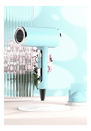 Secador De Pelo Ergonómico Funtin Con Cepillo Difusor, Color